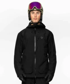 Sweet Protection Men's Crusader GORE-TEX Infinium Jacket Black