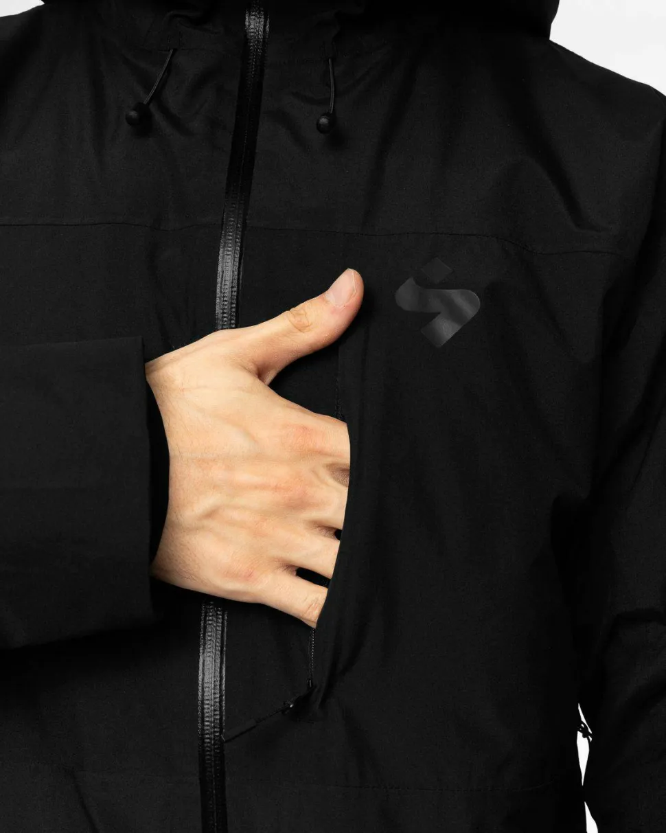 Sweet Protection Men's Crusader GORE-TEX Infinium Jacket Black