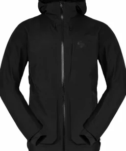 Sweet Protection Men's Crusader GORE-TEX Infinium Jacket Black