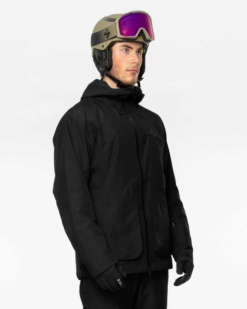 Sweet Protection Men's Crusader GORE-TEX Infinium Jacket Black