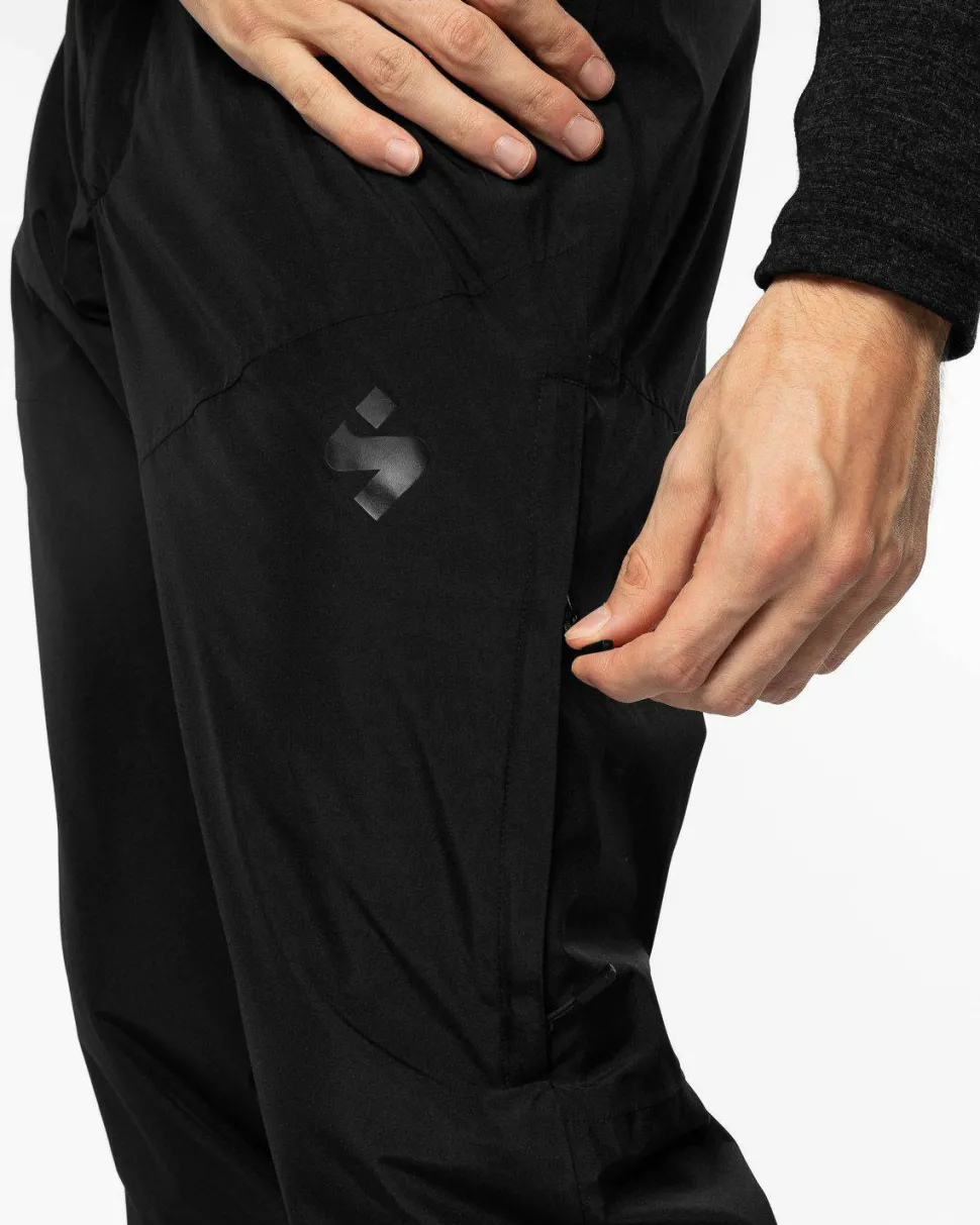 Sweet Protection Men's Crusader GORE-TEX Infinium Pants Black