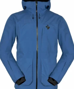 Sweet Protection Men's Crusader GORE-TEX Infinium Jacket Sky Blue