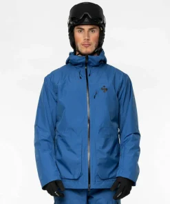 Sweet Protection Men's Crusader GORE-TEX Infinium Jacket Sky Blue