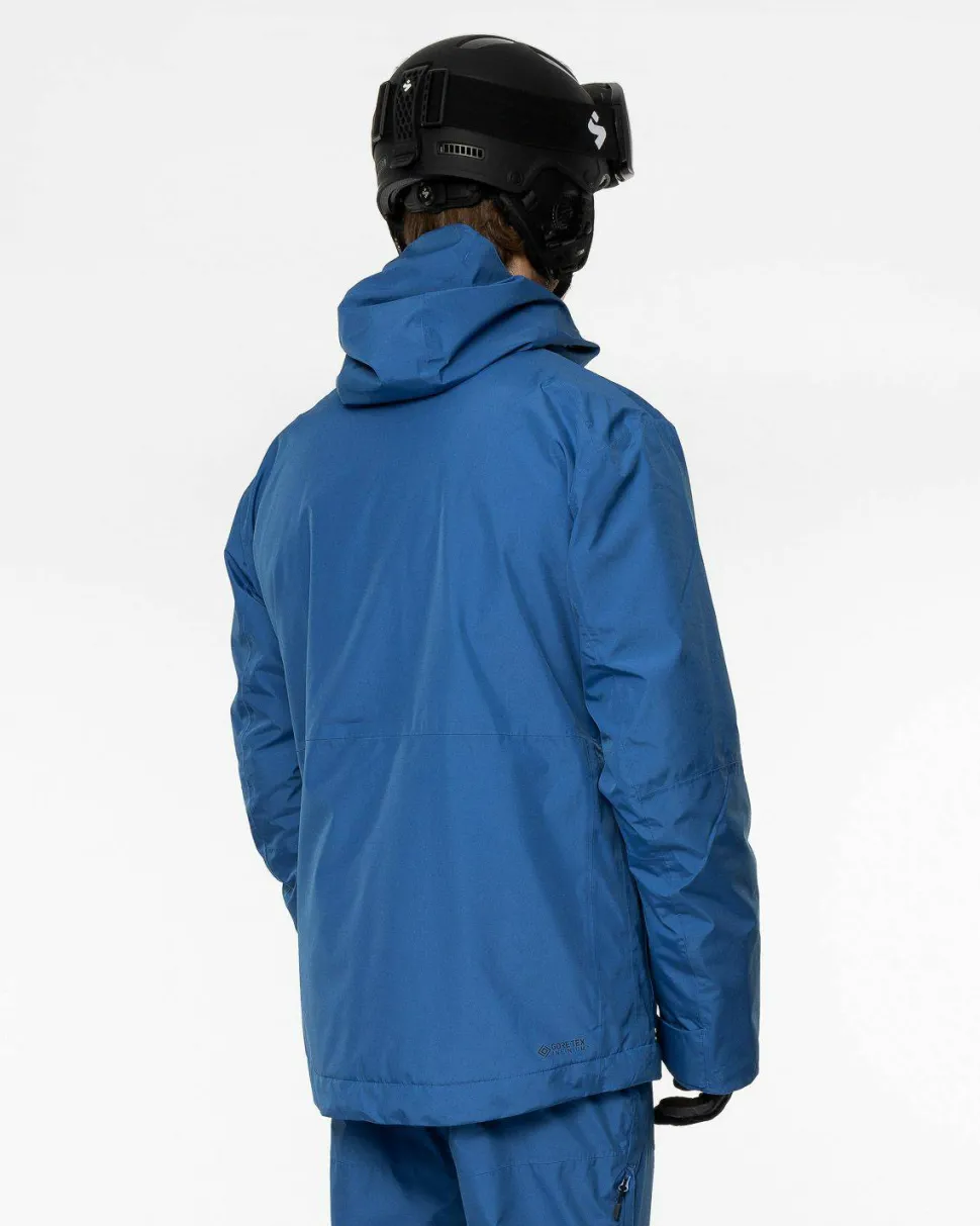Sweet Protection Men's Crusader GORE-TEX Infinium Jacket Sky Blue
