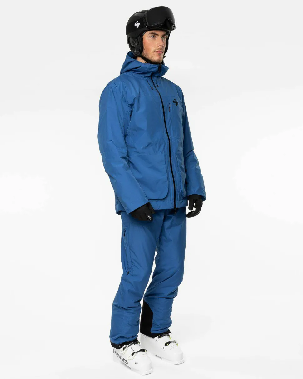 Sweet Protection Men's Crusader GORE-TEX Infinium Jacket Sky Blue