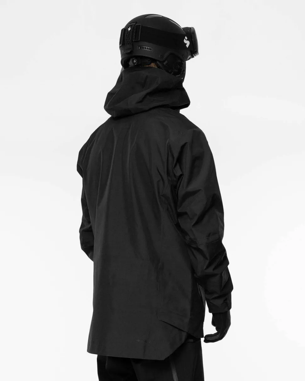 Sweet Protection Men's Crusader X GORE-TEX Jacket Black