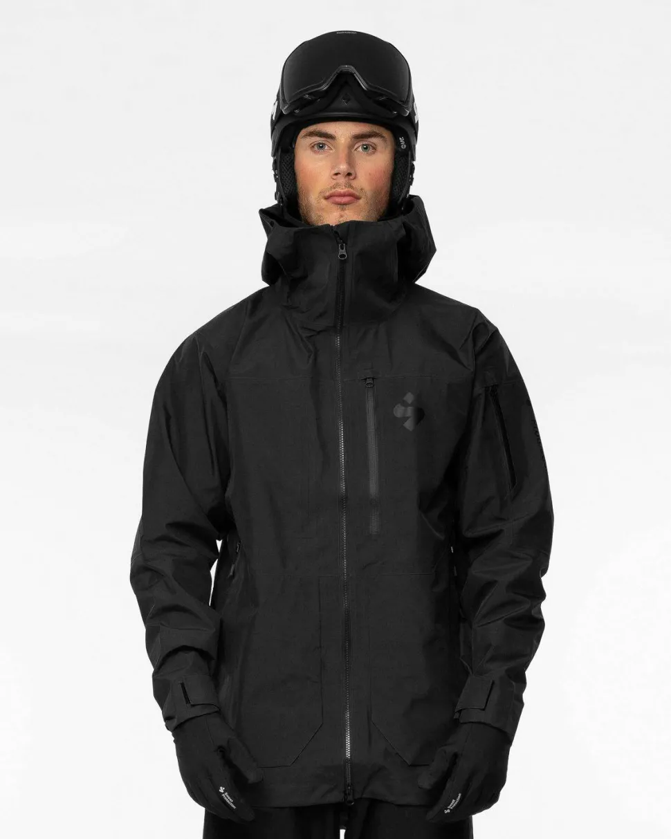Sweet Protection Men's Crusader X GORE-TEX Jacket Black