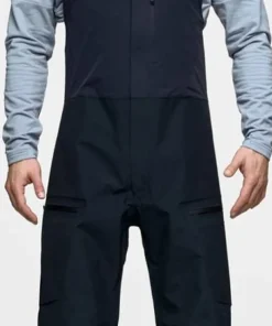 Sweet Protection Men's Crusader X Gore-Tex Bib Pants Black