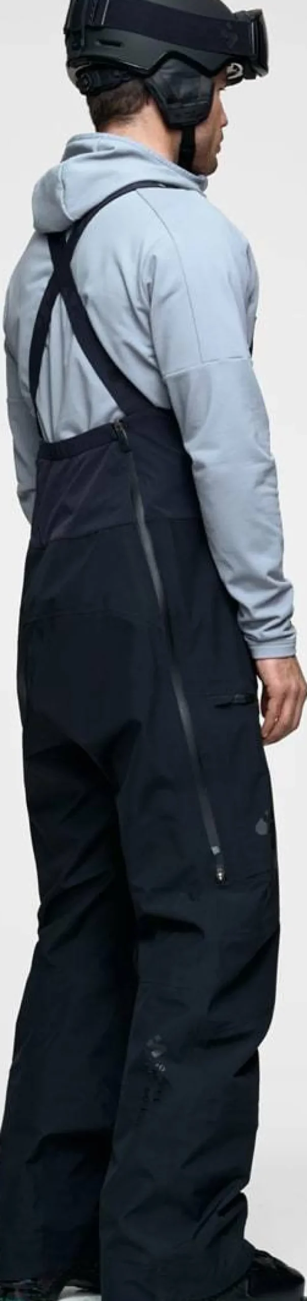 Sweet Protection Men's Crusader X Gore-Tex Bib Pants Black