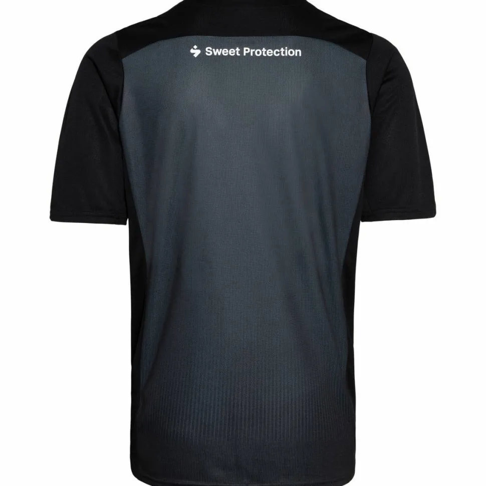 Sweet Protection Men's Hunter II Trail T-Shirt Black