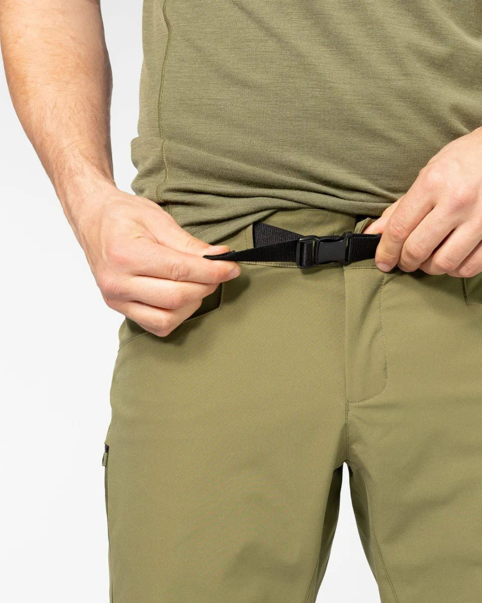 Sweet Protection Men's Hunter Slashed Shorts Woodland
