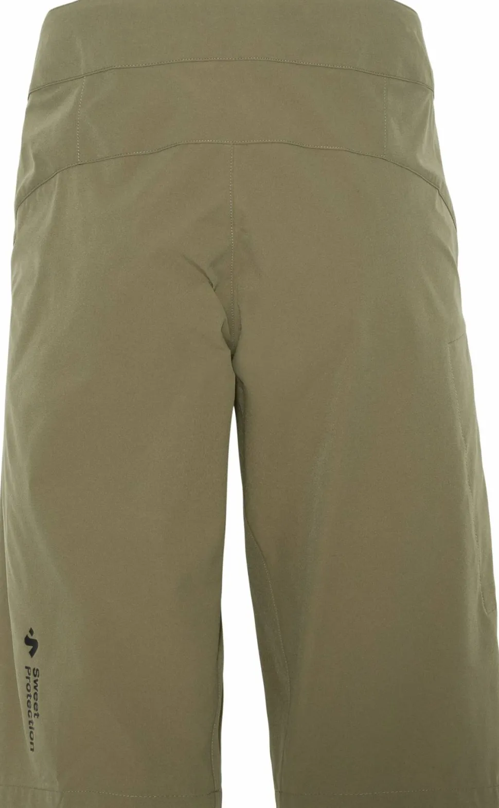 Sweet Protection Men's Hunter Slashed Shorts Woodland