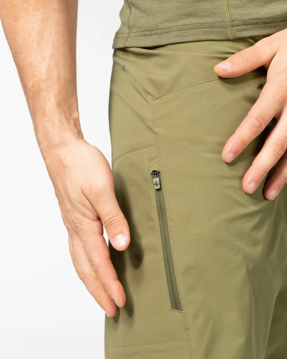 Sweet Protection Men's Hunter Slashed Shorts Woodland
