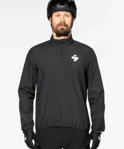 Sweet Protection Unisex Hunter Rain Jacket Black