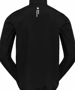 Sweet Protection Unisex Hunter Rain Jacket Black