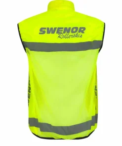 Swenor Reflexväst Yellow