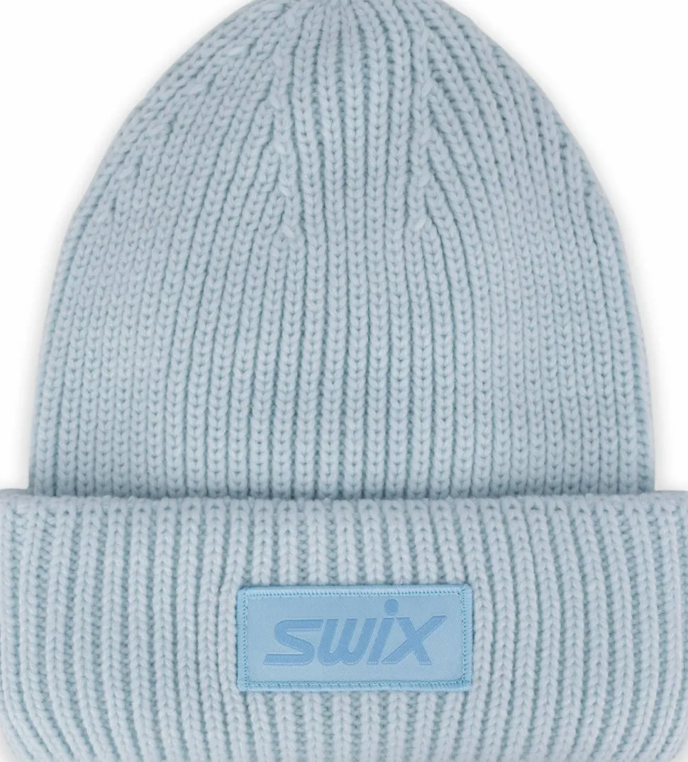 Swix Horizon Beanie Ballad Blue
