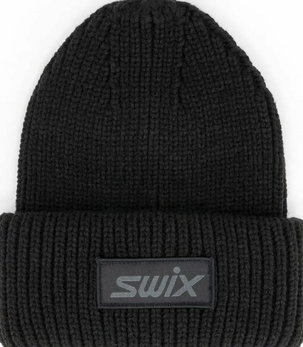 Swix Horizon Beanie Black