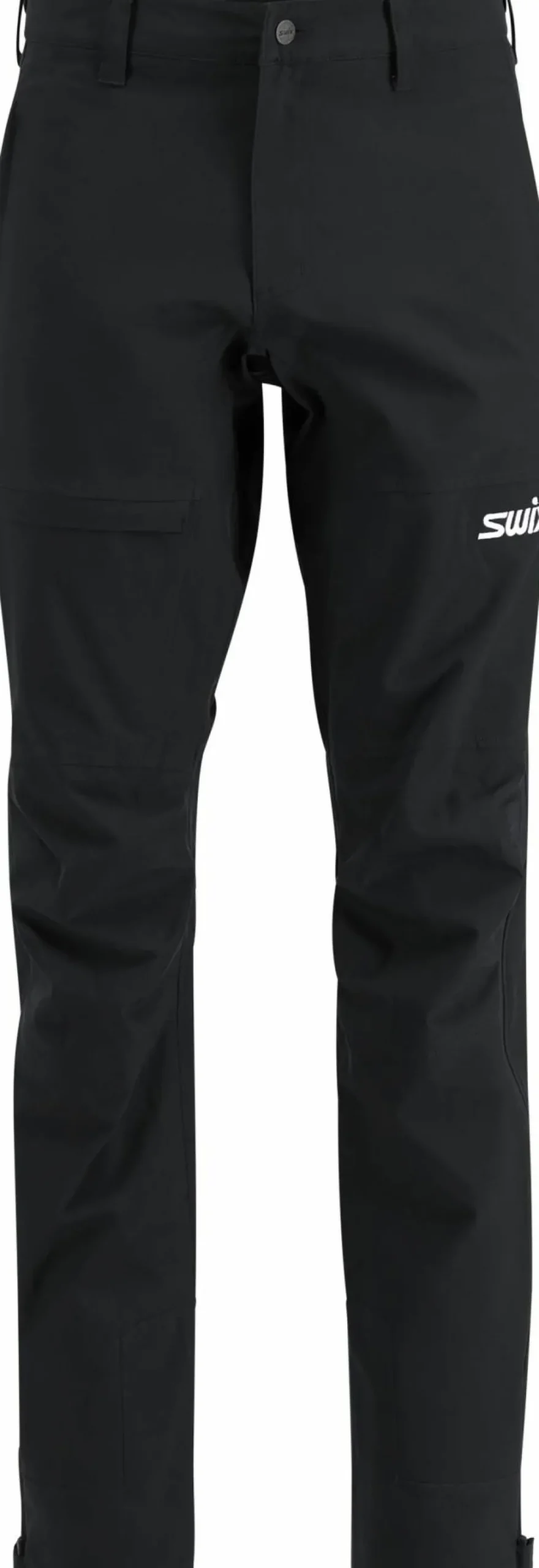 Swix Men's Blizzard Pants Jet Black