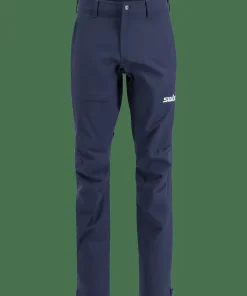 Swix Men's Blizzard Pants Dark Navy