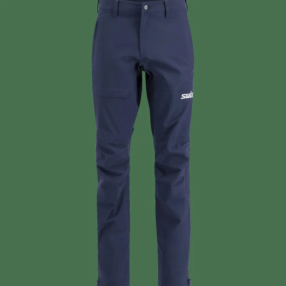 Swix Men's Blizzard Pants Dark Navy