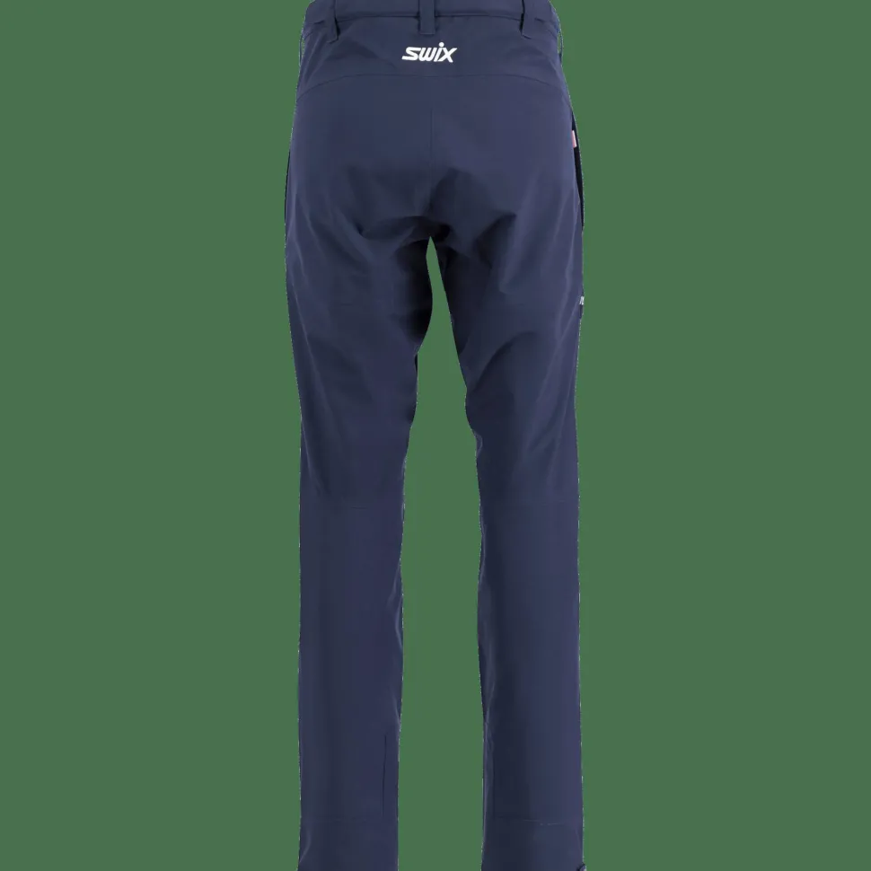 Swix Men's Blizzard Pants Dark Navy