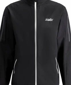 Swix Men's Infinity Jacket Jet Black