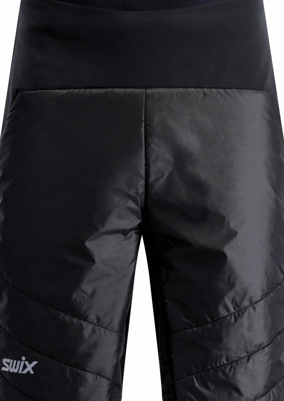 Swix Men's Insulated Shorts Jet Black