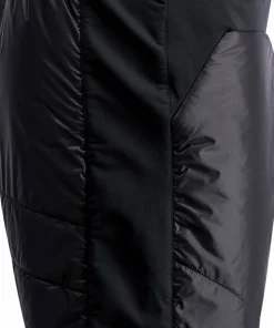 Swix Men's Insulated Shorts Jet Black