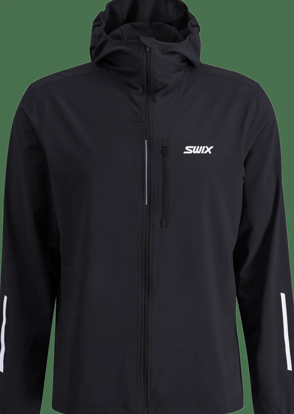 Swix Men's 5k Jacket Jet Black