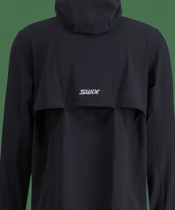 Swix Men's 5k Jacket Jet Black