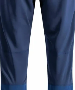 Swix Men's Nordic Warm Hybrid Pants Dark Navy