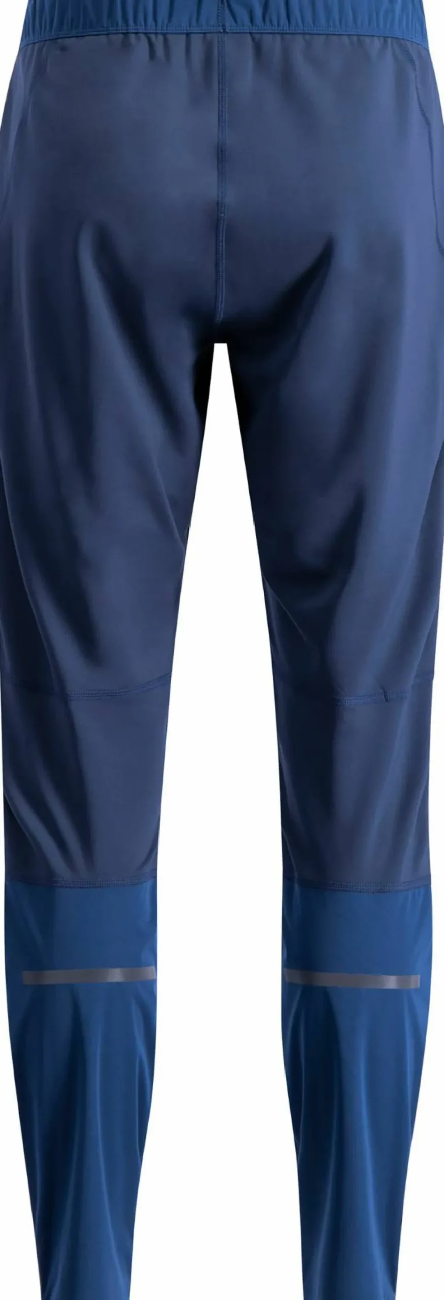 Swix Men's Nordic Warm Hybrid Pants Dark Navy