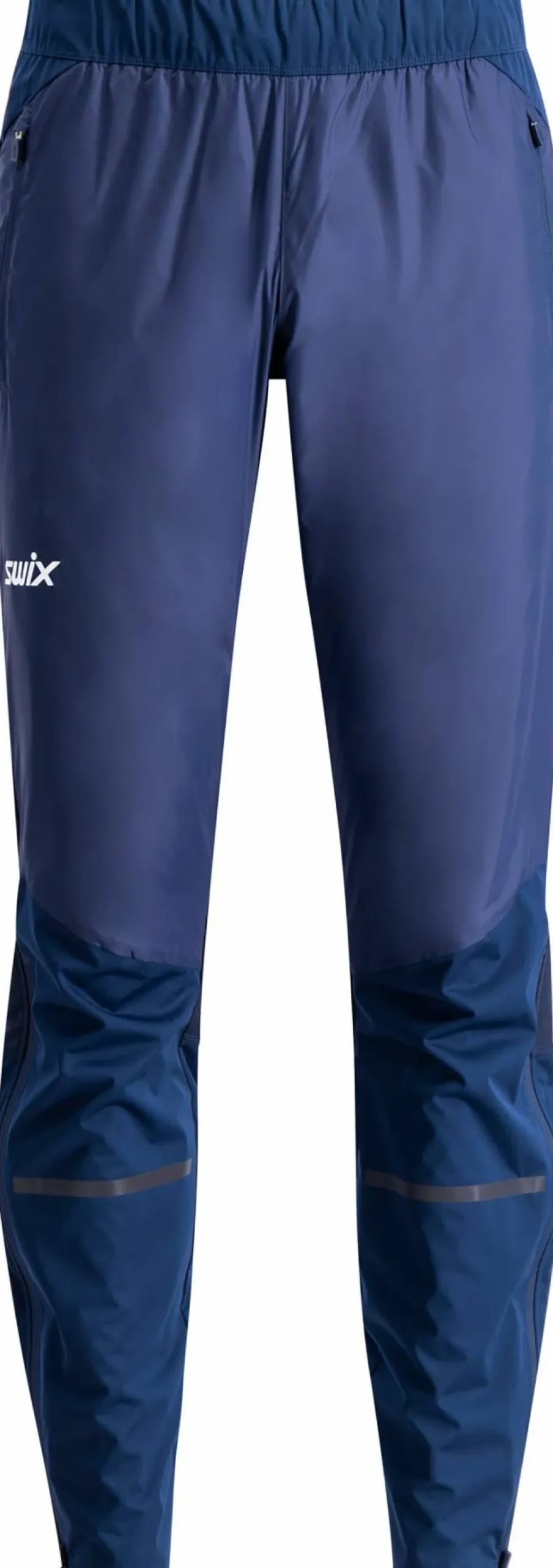 Swix Men's Nordic Warm Hybrid Pants Dark Navy