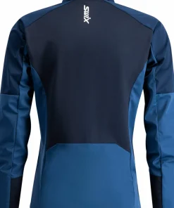 Swix Men's Nordic XC Jacket Lake Blue