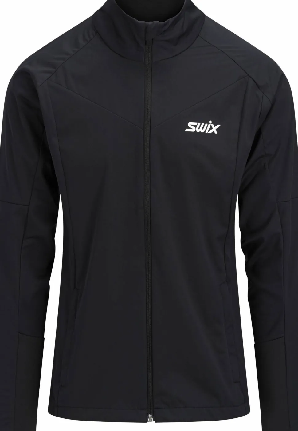 Swix Men's Nordic XC Jacket Jet Black