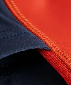 Swix Men's Pace Hybrid Shorts Dark Navy/Lava
