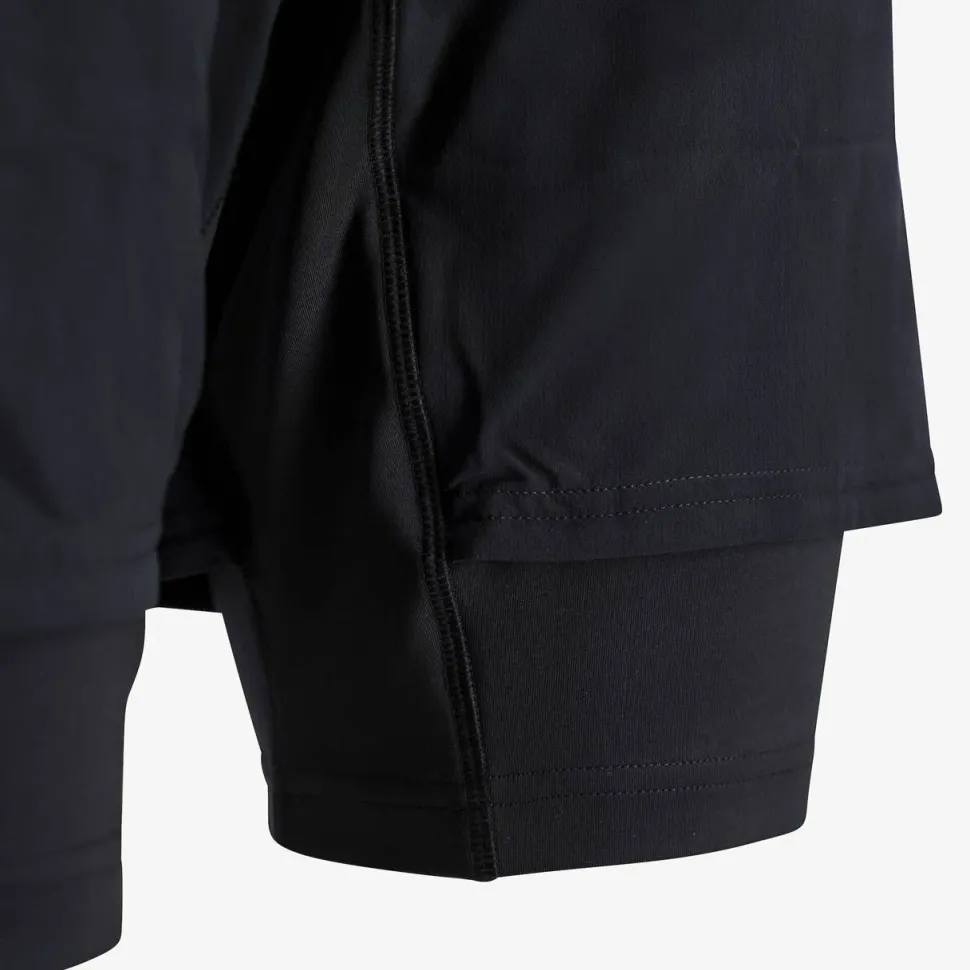 Swix Men's Pace Hybrid Shorts Black