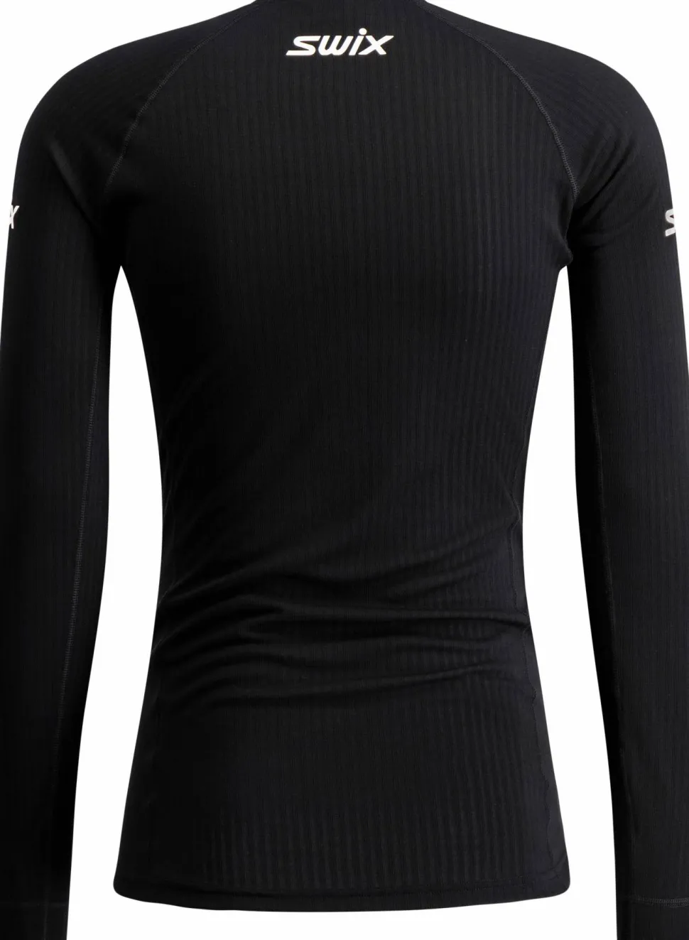 Swix Men's RaceX Classic Long Sleeve Jet Black