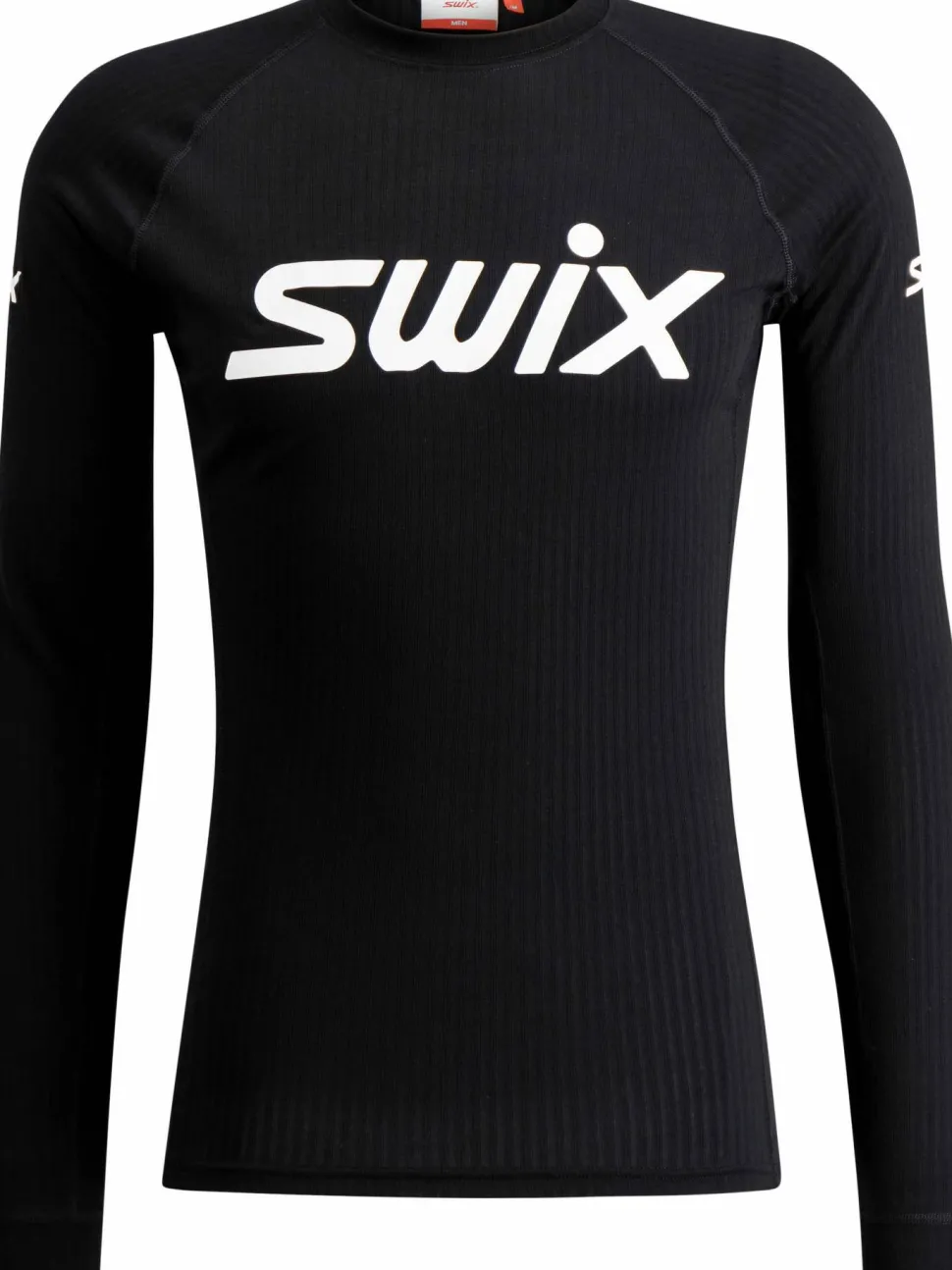 Swix Men's RaceX Classic Long Sleeve Jet Black