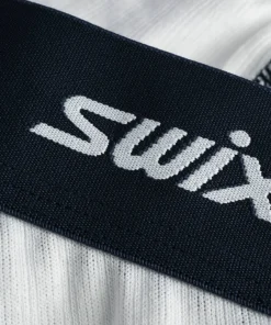 Swix Men's RaceX Classic Pants Bright White/ Dark Navy