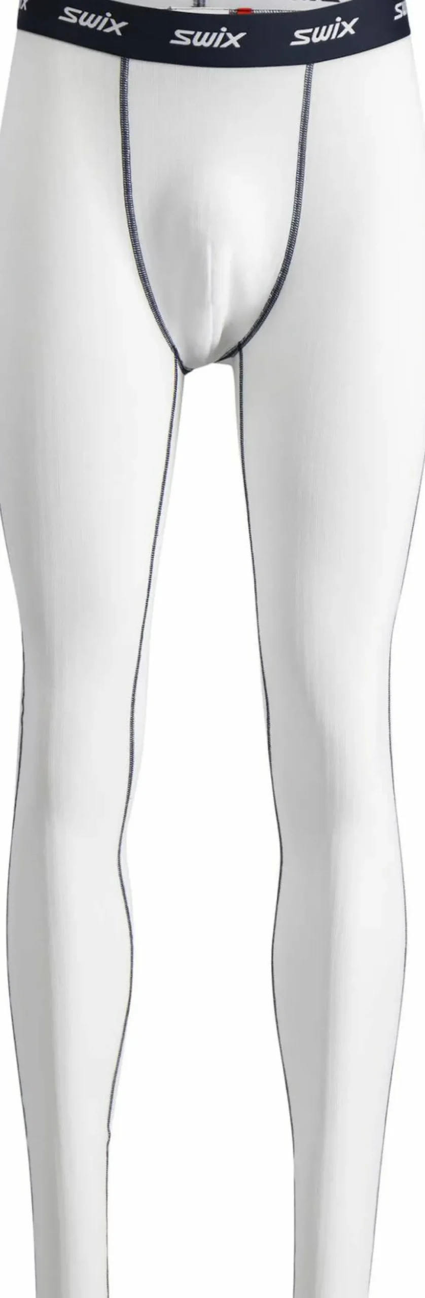 Swix Men's RaceX Classic Pants Bright White/ Dark Navy