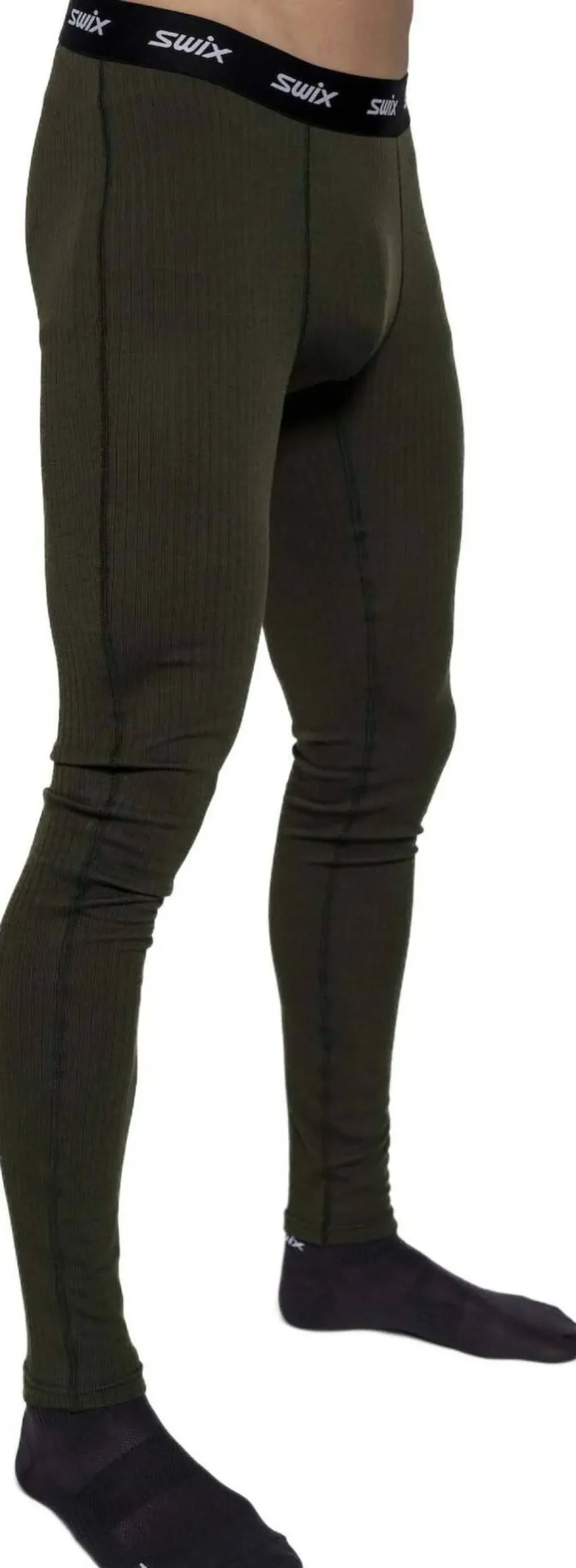 Swix Men's RaceX Classic Pants Dark Olive