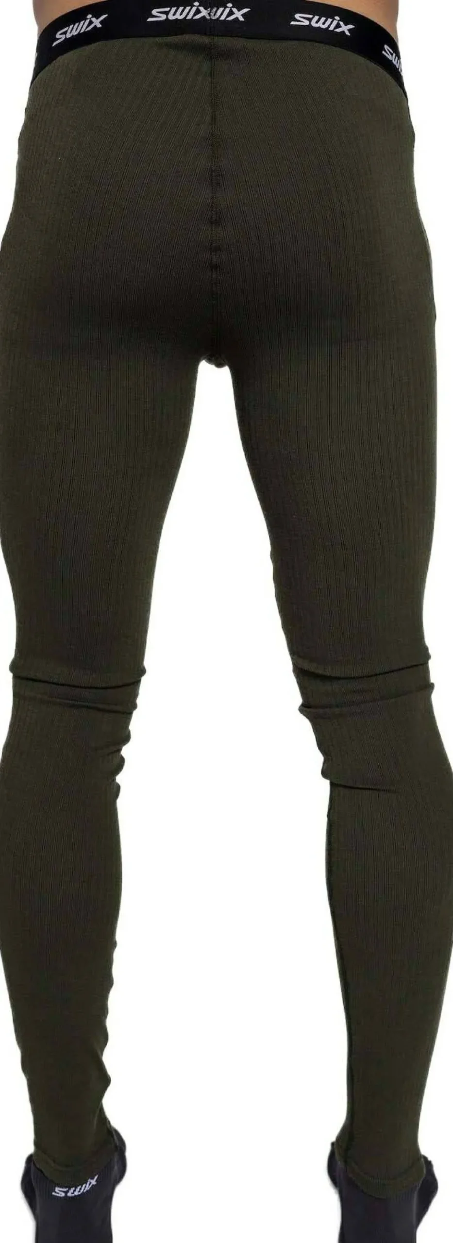 Swix Men's RaceX Classic Pants Dark Olive