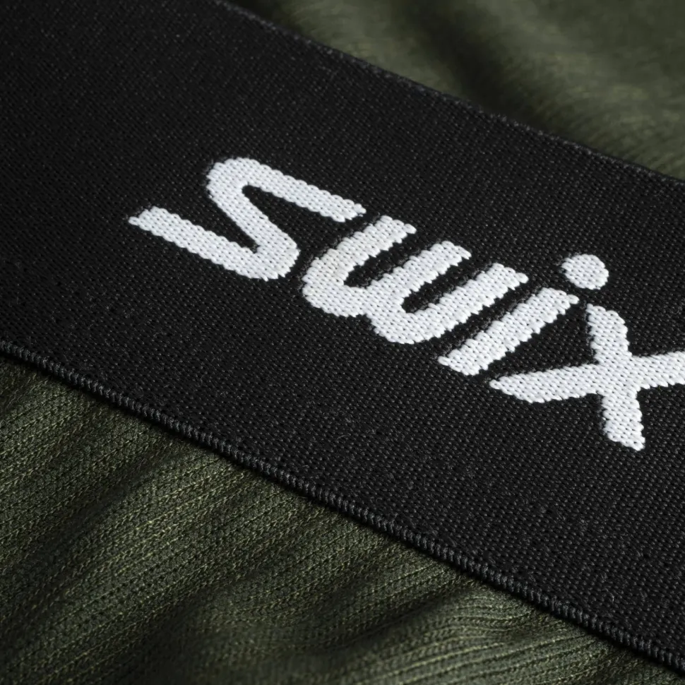 Swix Men's RaceX Classic Pants Dark Olive