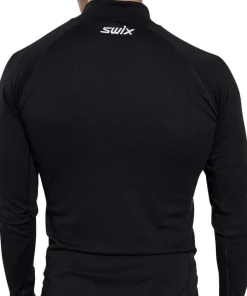 Swix Men's RaceX Classic Wind Half Zip Black