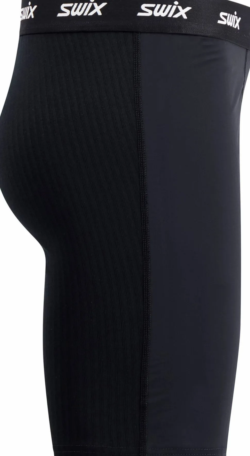 Swix Men's RaceX Classic Wind Boxer Black