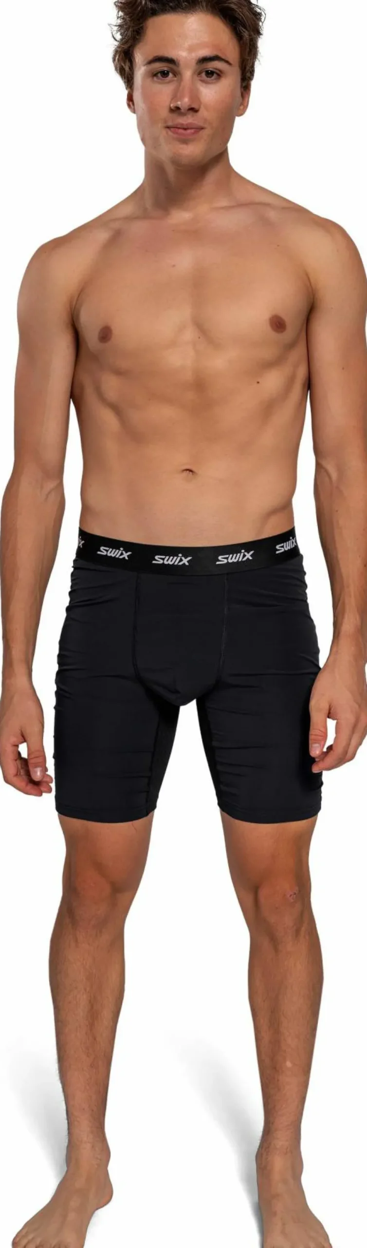Swix Men's RaceX Classic Wind Boxer Black