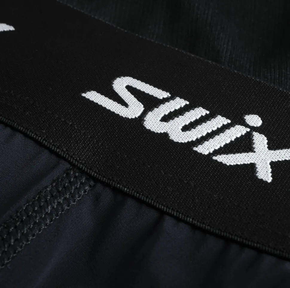 Swix Men's RaceX Classic Wind Pants Black