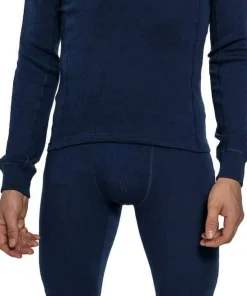 Swix Men's RaceX Merino Half Zip Dark Navy